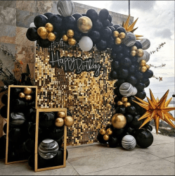 Balloon Decoration