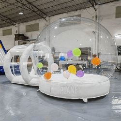 Bubble House (fits 6 kids at a time)