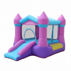 Bounce House (0-5 years old fits 5 kids)