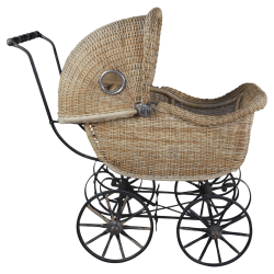 Baby Antique Carriage - Small