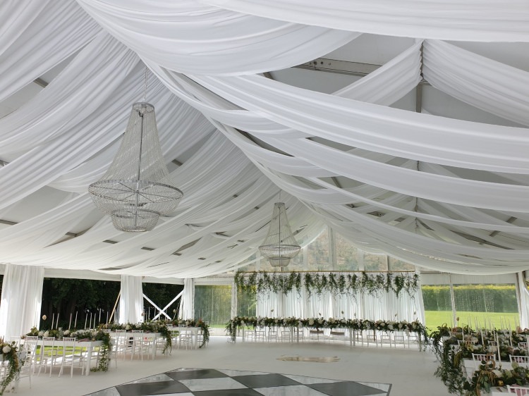EVENT DRAPINGS