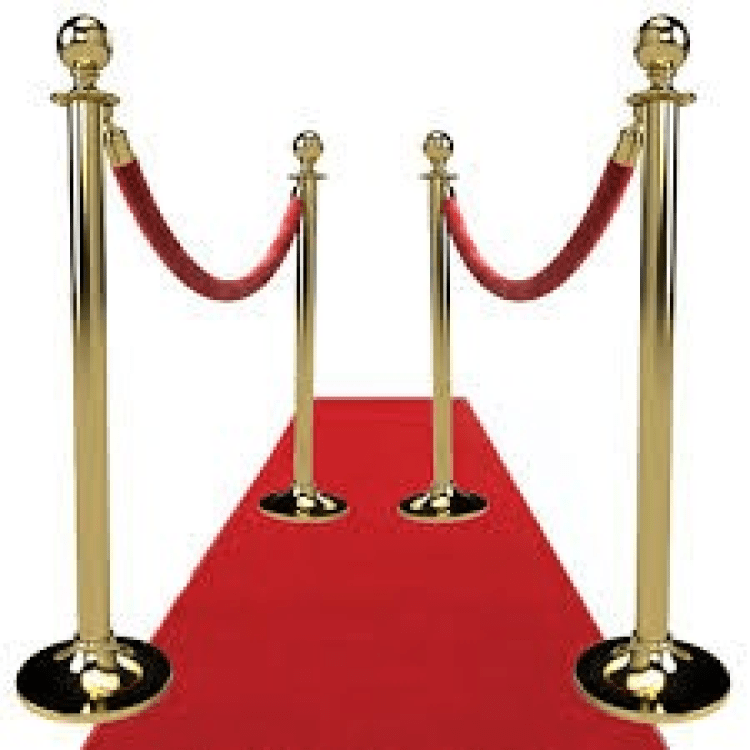 RED CARPET PACKAGE