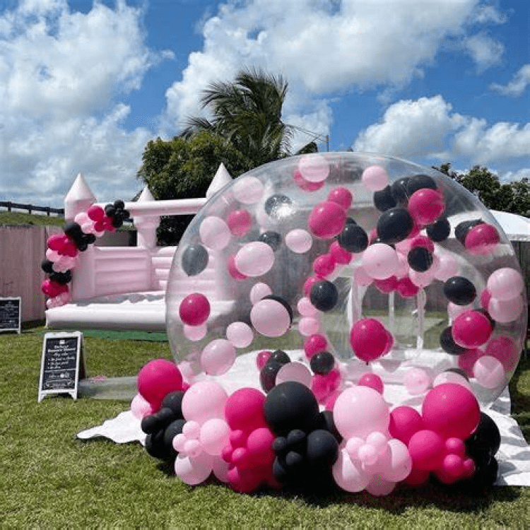 Bubble House and Bounce House Deal