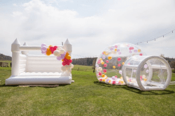 Bubble House and Bounce House Deal
