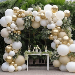 l8ff04n6 1747255274 Double Layer Backdrop with Balloon Garland