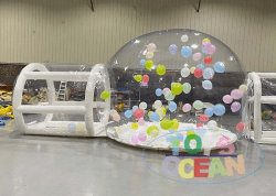 rzd2dqzc 1747249721 Bubble House (fits 6 kids at a time)